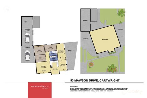 Property photo of 53 Mawson Drive Cartwright NSW 2168