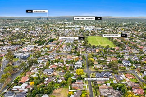 Property photo of 5B Hayfield Road Mount Waverley VIC 3149