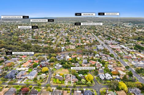 Property photo of 5B Hayfield Road Mount Waverley VIC 3149
