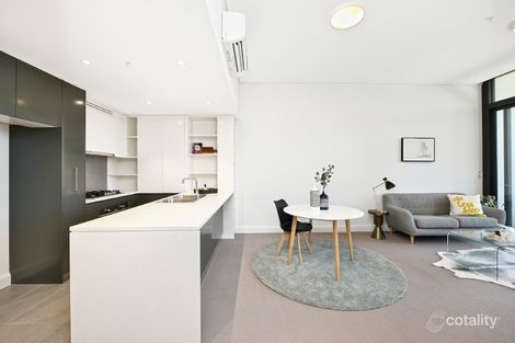Property photo of 307/1 Gauthorpe Street Rhodes NSW 2138