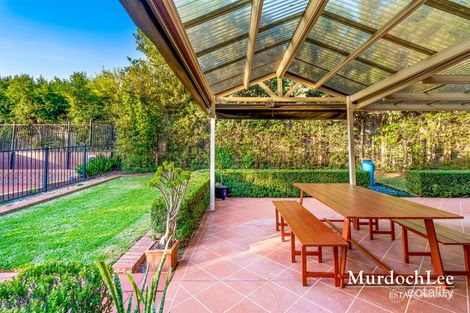 Property photo of 27 Sanctuary Drive Beaumont Hills NSW 2155