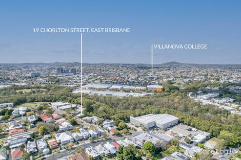Property photo of 19 Chorlton Street East Brisbane QLD 4169