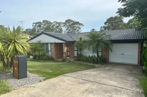 50 Ben Nevis Rd, Cranebrook, NSW 2749
