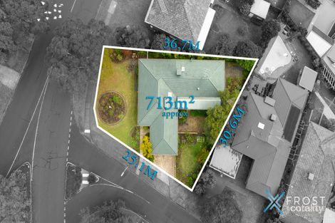 Property photo of 12 Thomson Drive Rosanna VIC 3084