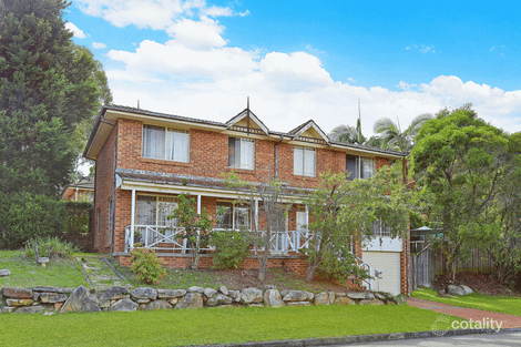Property photo of 2/41 Banyula Place Mount Colah NSW 2079