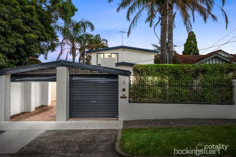 Property photo of 1 Retreat Road Hampton VIC 3188