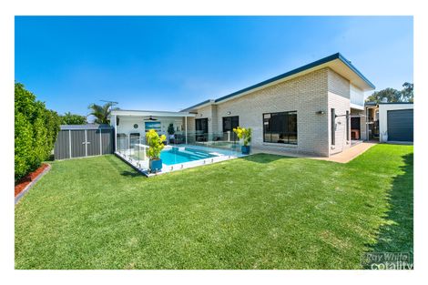 Property photo of 42 Stringybark Avenue Norman Gardens QLD 4701