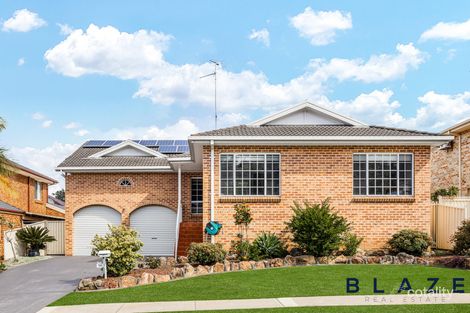 101 Lancaster Ave, Cecil Hills, NSW 2171