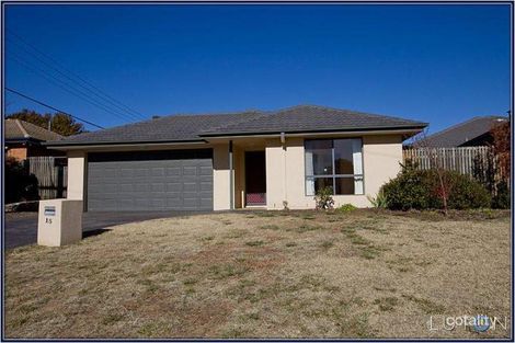 Property photo of 1 Hedley Street Hackett ACT 2602