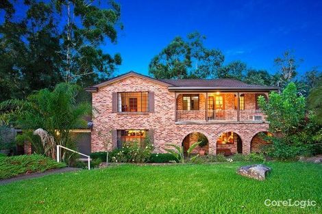 Property photo of 11 Woodchester Close Castle Hill NSW 2154