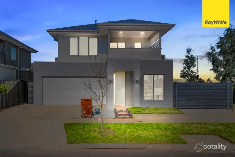 31 Glenard Ave, Strathtulloh, VIC 3338