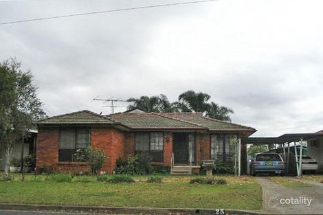 25 Southee Rd, Hobartville, NSW 2753