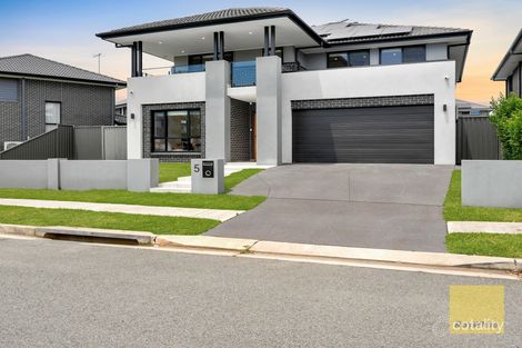 Property photo of 5 Mintbush Street Denham Court NSW 2565