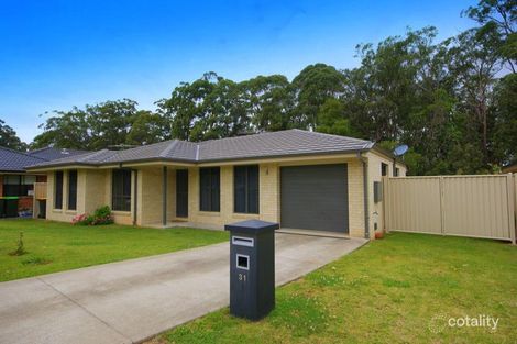 Property photo of 31 Worland Drive Boambee East NSW 2452