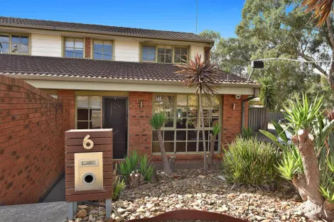 6/56b Rosehill Rd, Keilor East, VIC 3033