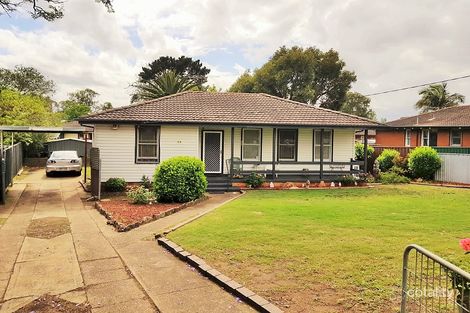 Property photo of 14 Palmyra Avenue Lethbridge Park NSW 2770