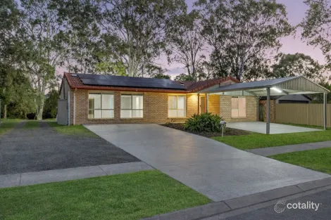 Property photo of 99 Dewar Drive Loganholme QLD 4129