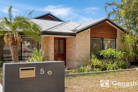 Property photo of 5 Dongara Circle Jane Brook WA 6056