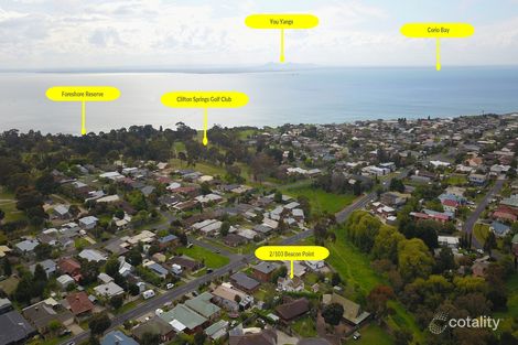 Property photo of 2/103 Beacon Point Road Clifton Springs VIC 3222