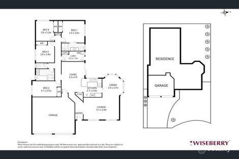 Property photo of 3 Nestor Place Wadalba NSW 2259