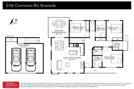 Property photo of 2/56A Cormiston Road Riverside TAS 7250