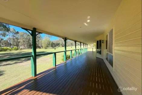 Property photo of 133 Martin Crescent Benarkin North QLD 4314
