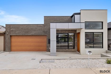Property photo of 9 McCredie Street Taylor ACT 2913