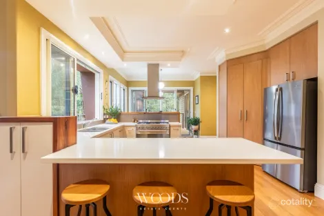 Property photo of 22 Colehurst Crescent Sassafras VIC 3787