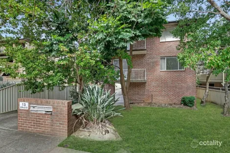 1/13 Alfred St, Westmead, NSW 2145