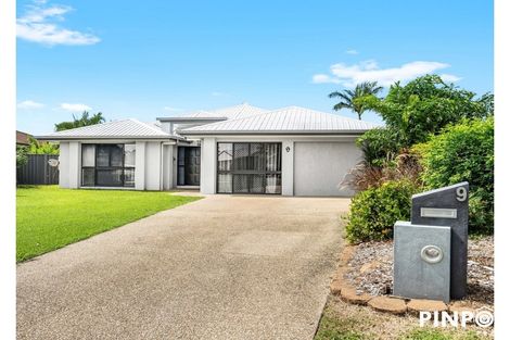 Property photo of 9 Chelsea Crescent Glenella QLD 4740