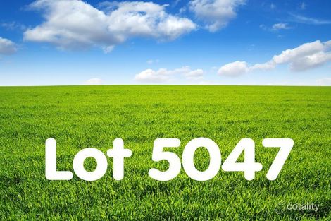 Lot 5047 Jamboree Ave, Leppington, NSW 2179