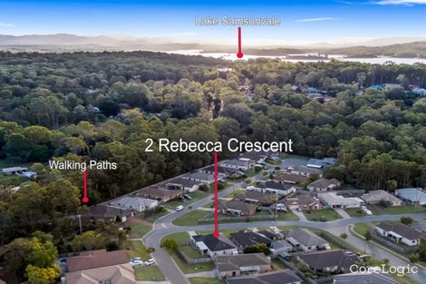 Property photo of 2 Rebecca Crescent Joyner QLD 4500
