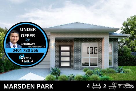 Property photo of 89 Salix Crescent Marsden Park NSW 2765