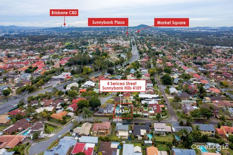 Property photo of 4 Sericea Street Sunnybank Hills QLD 4109