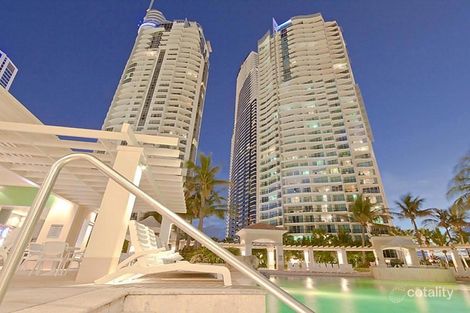 Property photo of 3266/23 Ferny Avenue Surfers Paradise QLD 4217