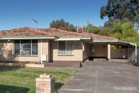 Property photo of 24 Sydenham Street Kewdale WA 6105