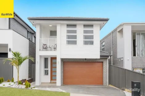 35 Worsdell St, Rouse Hill, NSW 2155