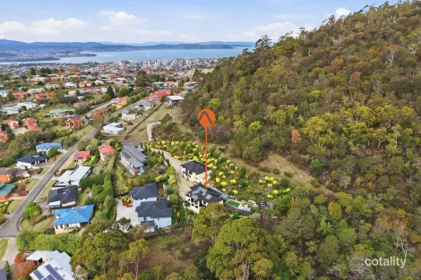 Property photo of 2/5 Ross Place Mount Stuart TAS 7000