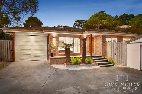 Property photo of 2/59 Weidlich Road Eltham North VIC 3095