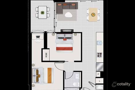 Property photo of 913/10 Stratton Street Newstead QLD 4006