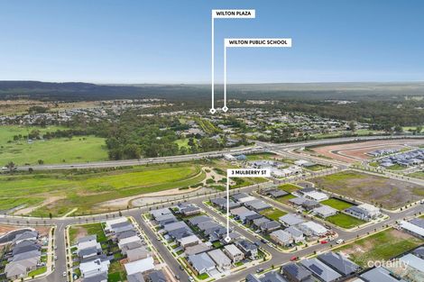 Property photo of 3 Mulberry Street Wilton NSW 2571