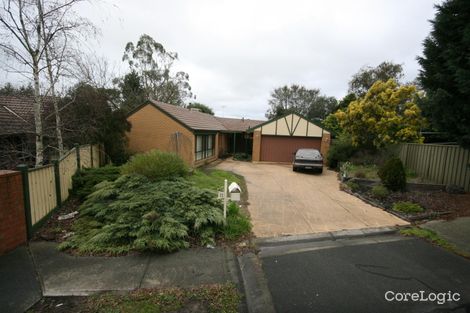 Property photo of 11 Carol Hancock Place Croydon North VIC 3136