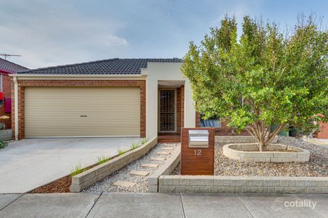12 Brassey St, Wyndham Vale, VIC 3024