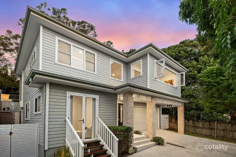 Property photo of 68A Curban Street Balgowlah Heights NSW 2093