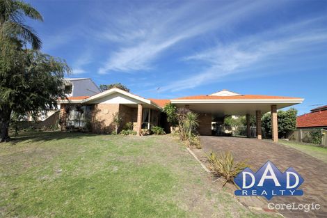 Property photo of 107 Travers Drive Australind WA 6233