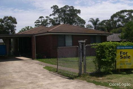 Property photo of 46B Tungarra Road Girraween NSW 2145