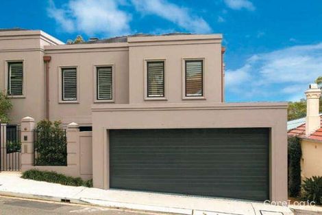Property photo of 24 Roslyndale Avenue Woollahra NSW 2025
