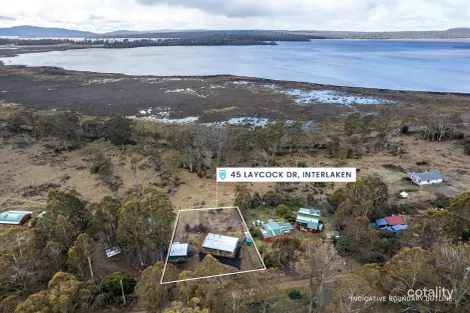 Property photo of 45 Laycock Drive Interlaken TAS 7030