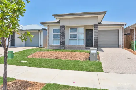 Property photo of 13 Paradise Street Yarrabilba QLD 4207