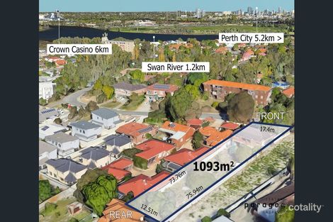 22 Mount Prospect Cres, Maylands, WA 6051